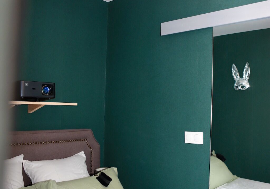 Photo of Bedroom in Rive Droite