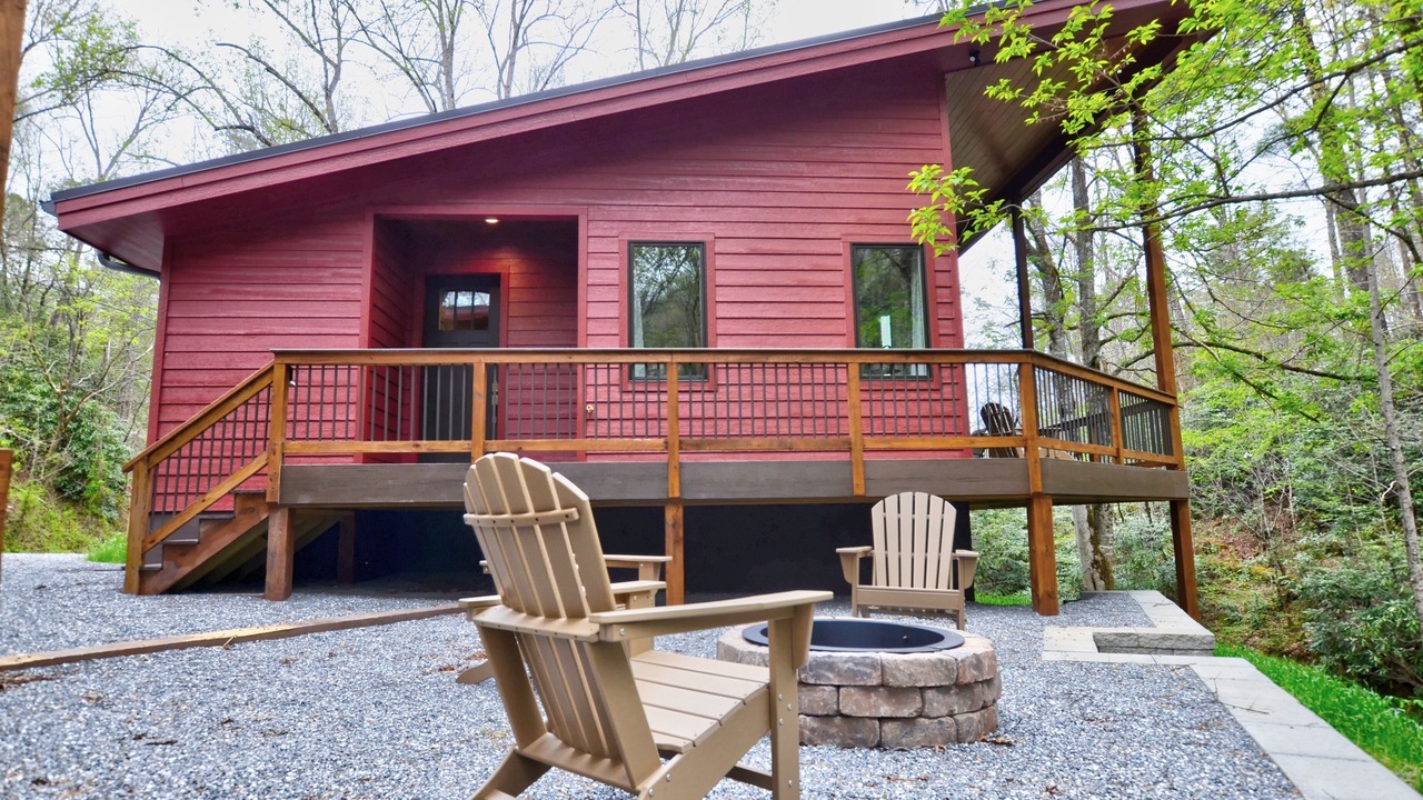Photo of Patio Balcony in Sylva