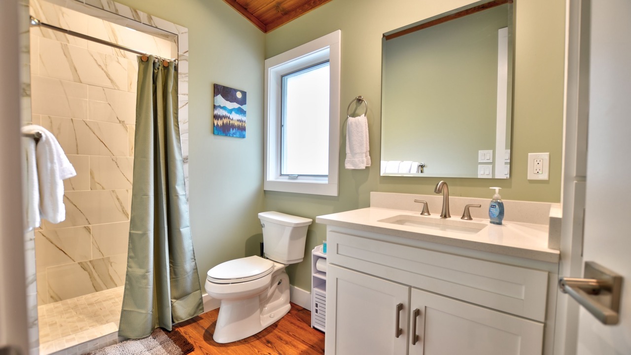 Photo of Bathroom in Sylva
