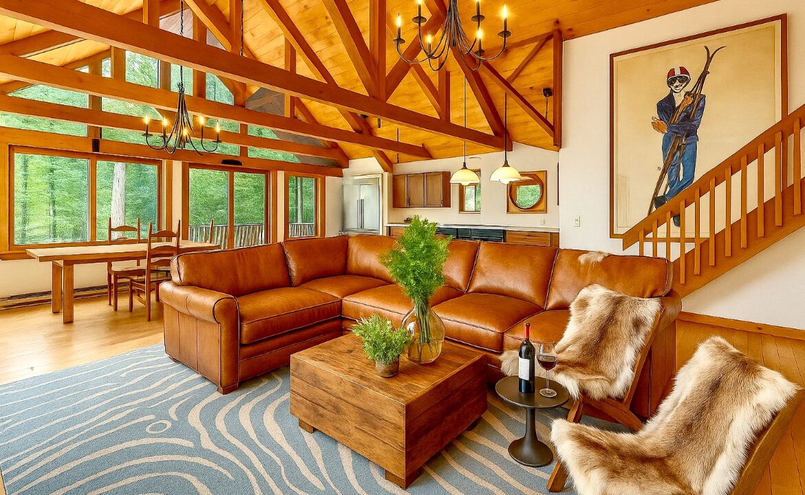 Photo of Livingroom in Winhall