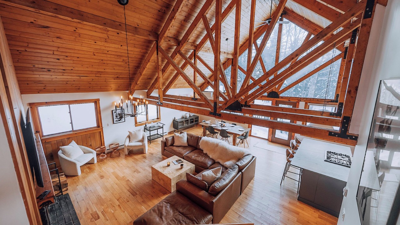 Photo of Livingroom in Winhall