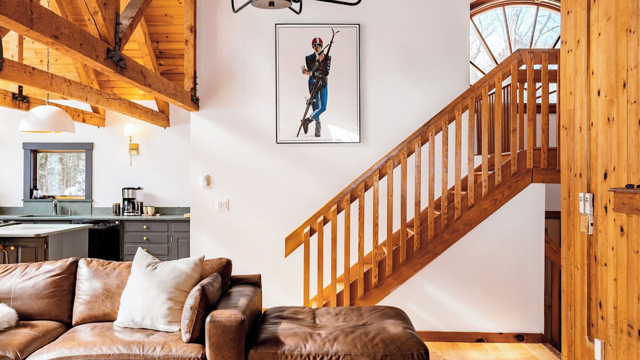 Photo of Livingroom in Winhall