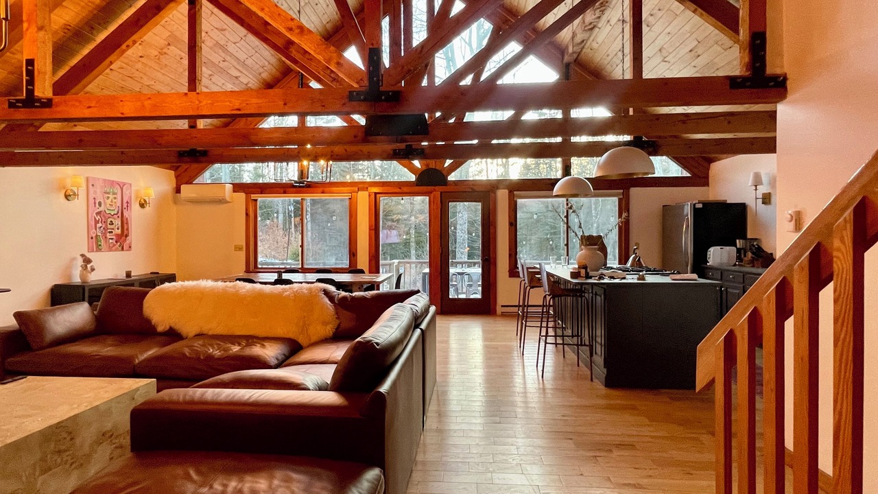 Photo of Livingroom in Winhall