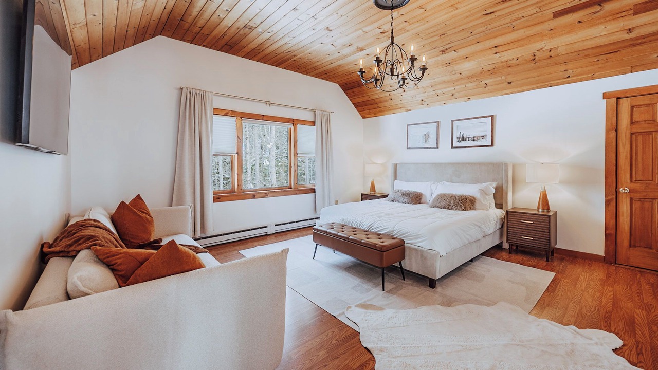 Photo of Bedroom in Winhall
