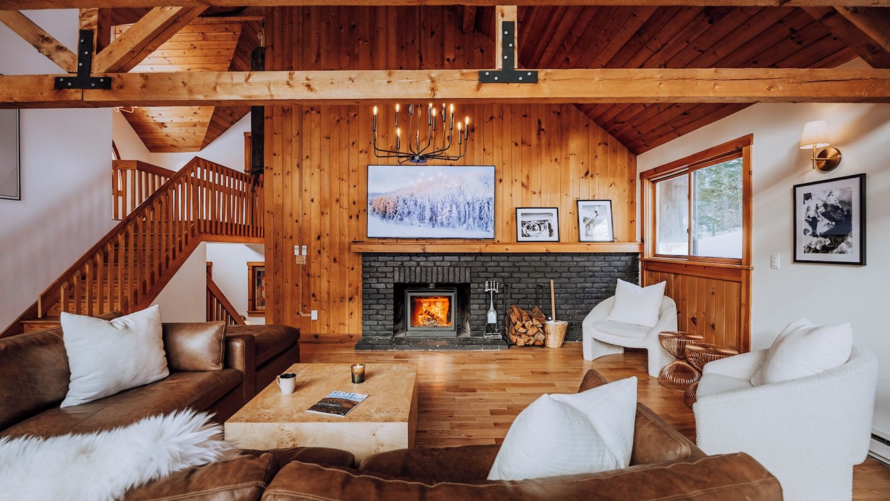 Photo of Livingroom in Winhall