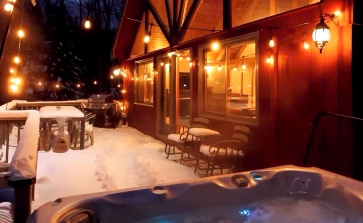 Photo of Patio Balcony in Winhall