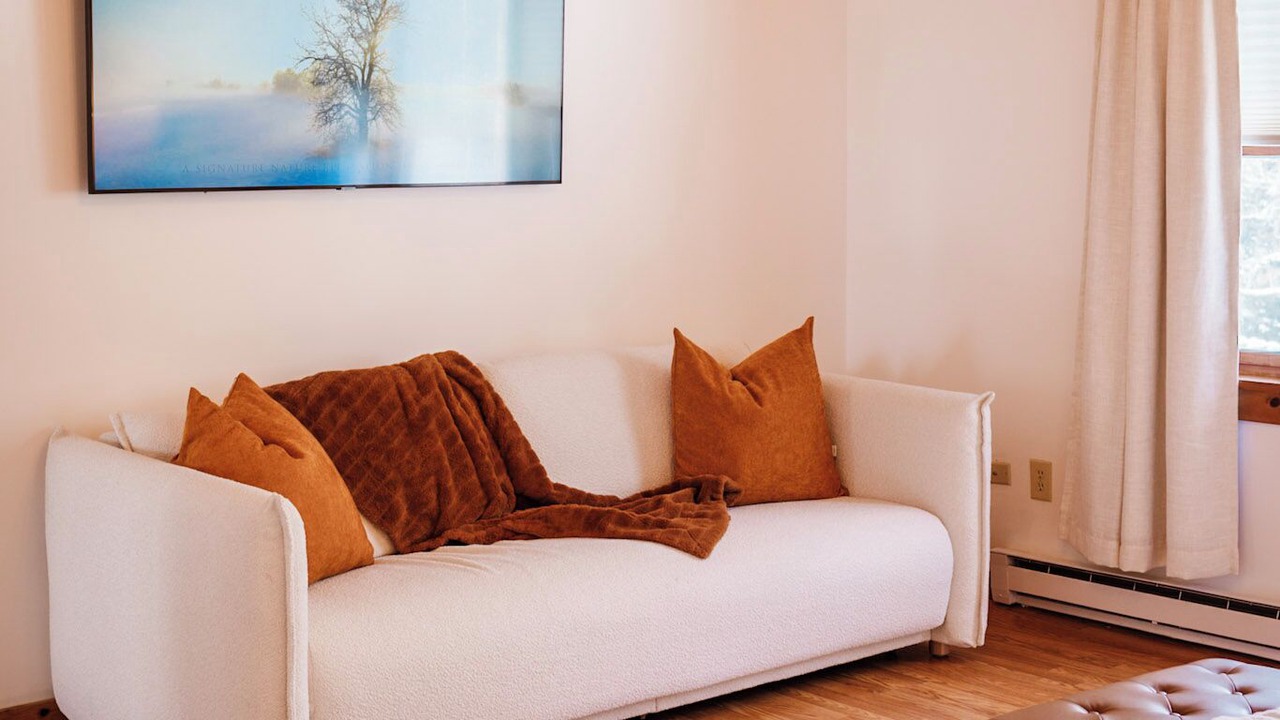 Photo of Livingroom in Winhall