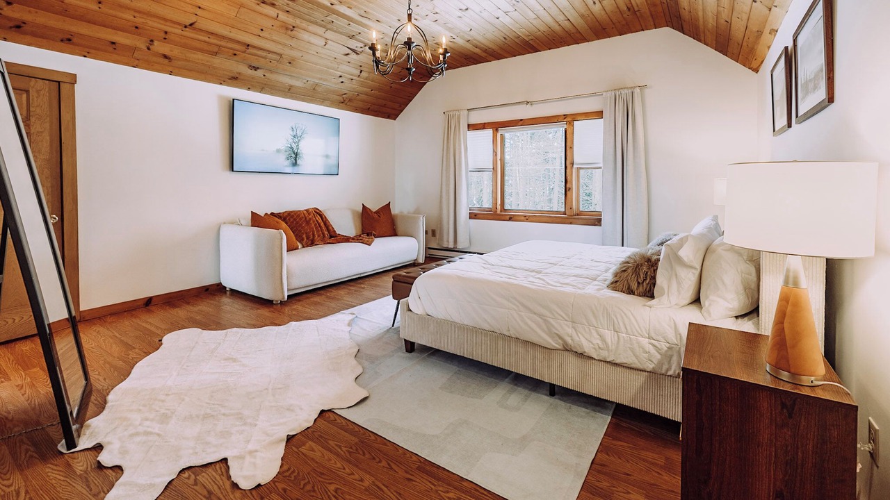 Photo of Bedroom in Winhall