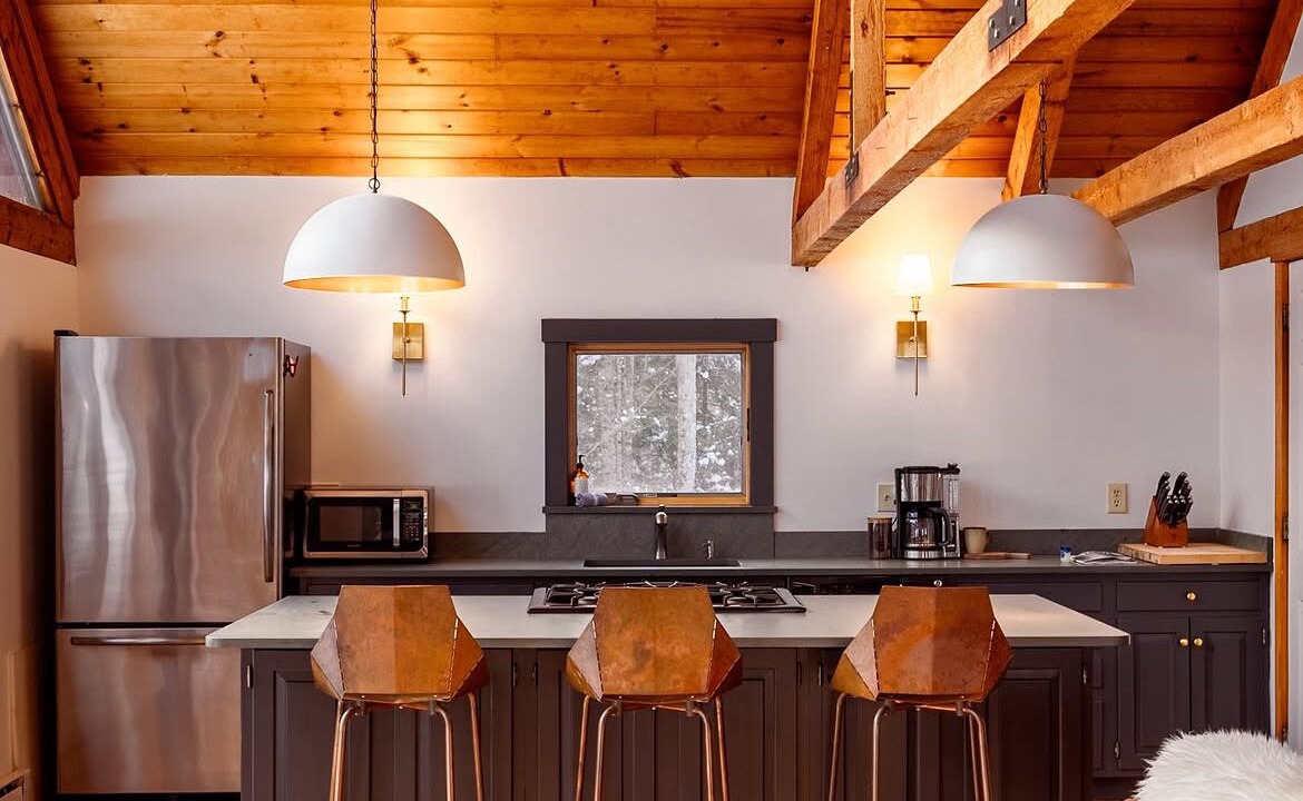 Photo of Kitchen in Winhall