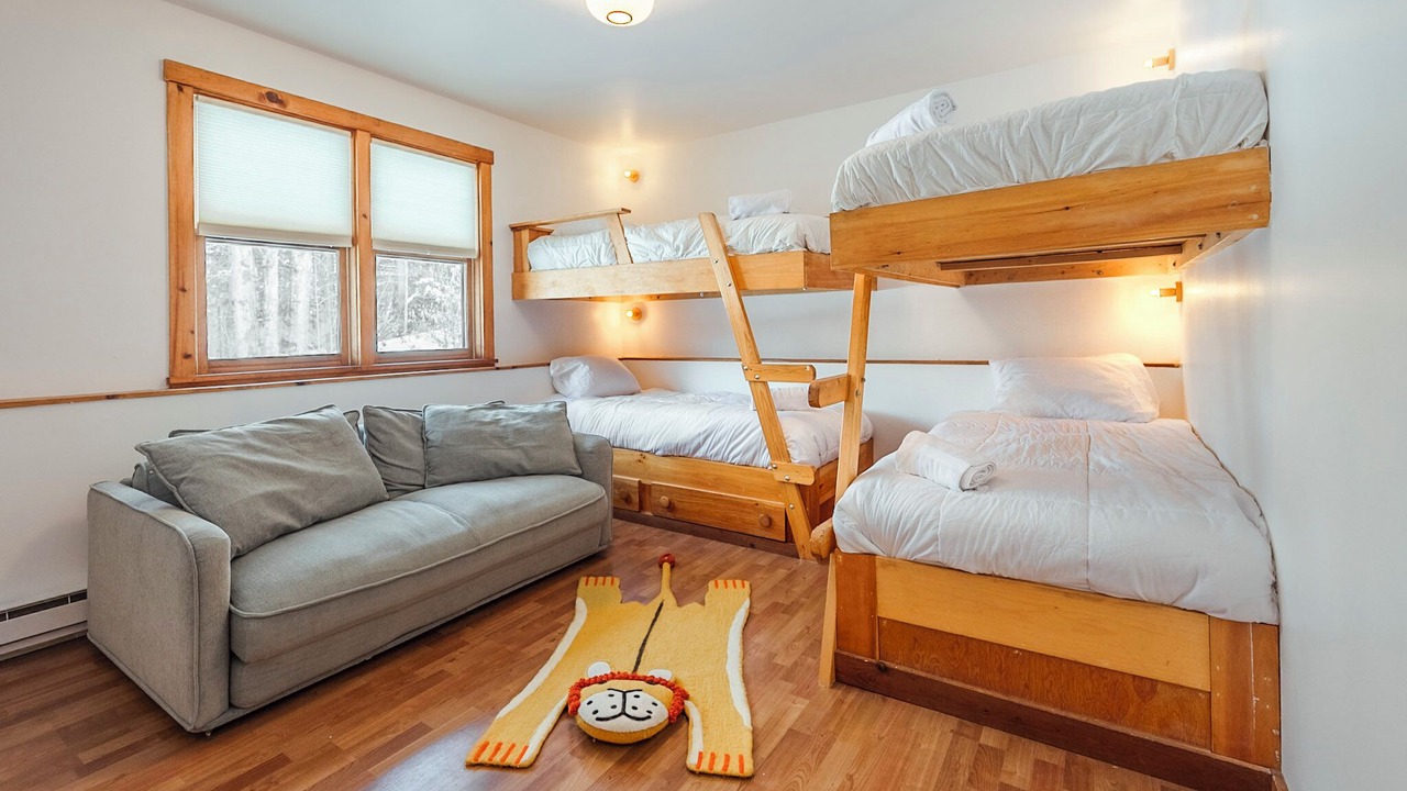 Photo of Bedroom in Winhall