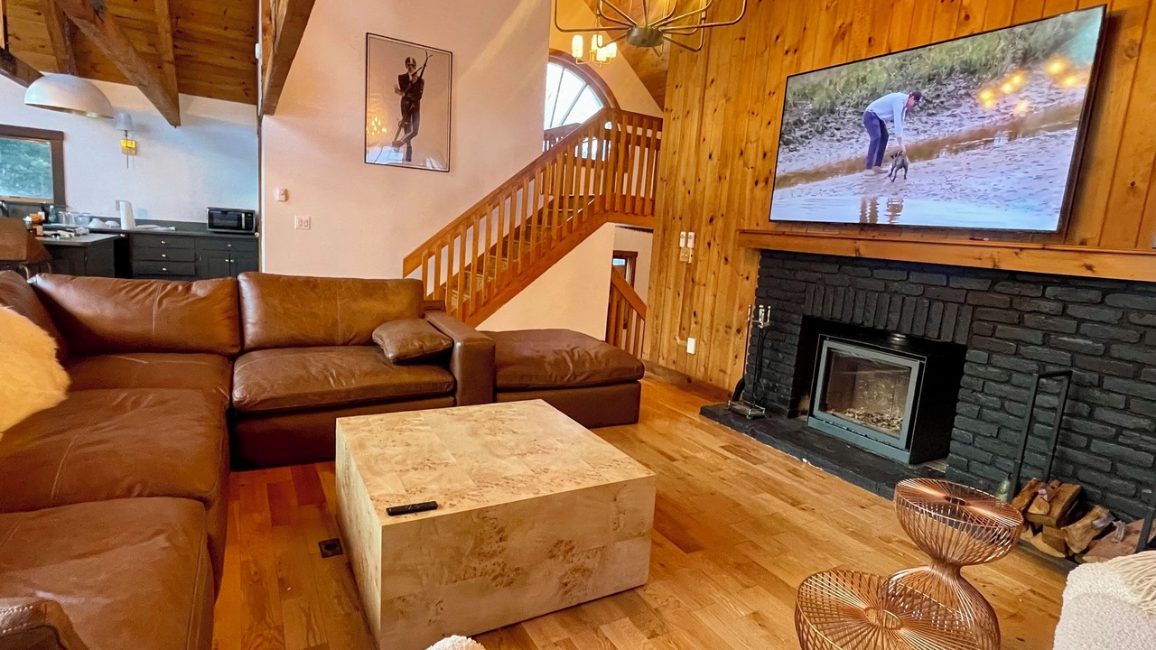 Photo of Livingroom in Winhall