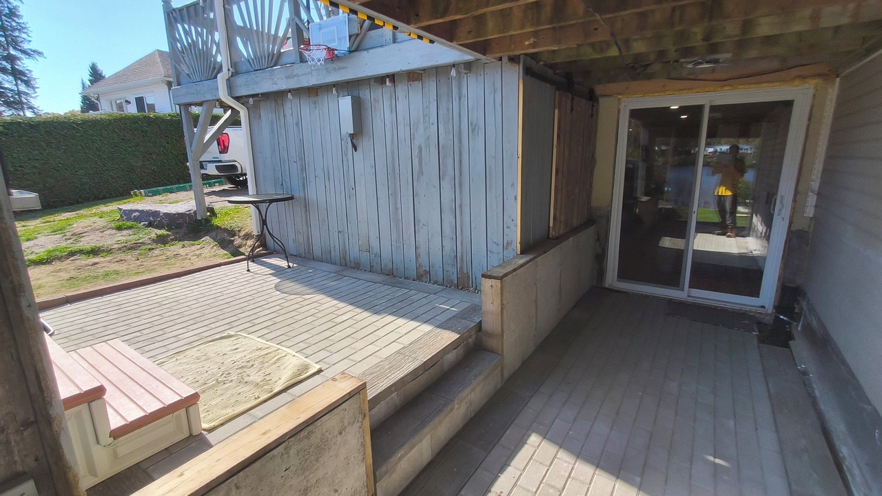 Photo of Patio Balcony in Saint Zenon
