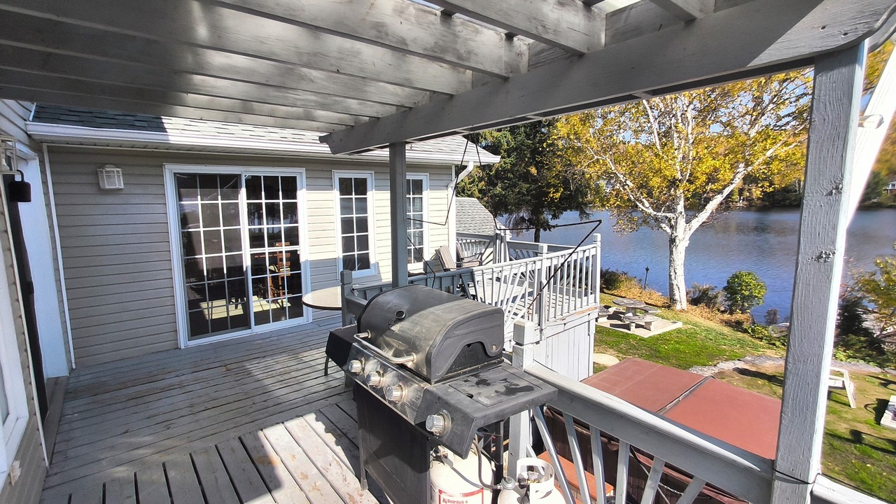 Photo of Patio Balcony in Saint Zenon