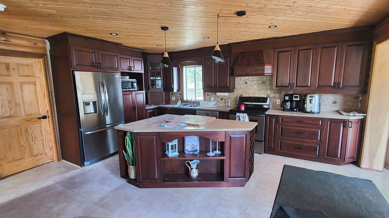 Photo of Kitchen in Saint Zenon