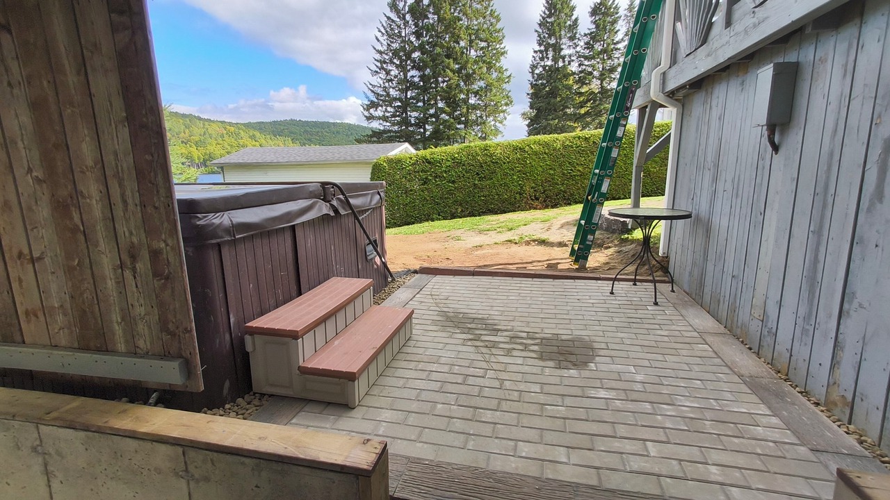 Photo of Patio Balcony in Saint Zenon
