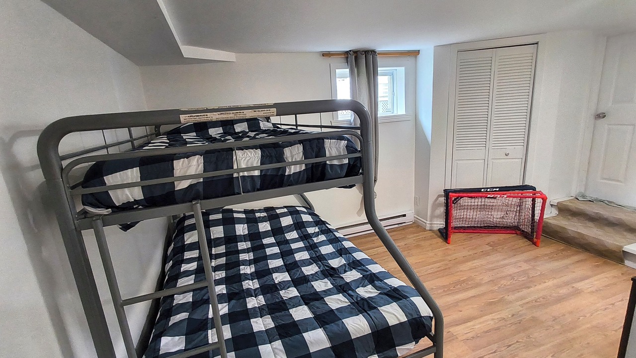 Photo of Bedroom in Saint Zenon