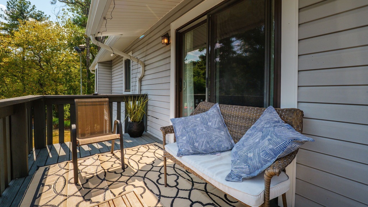 Photo of Patio Balcony in Vestavia Hills