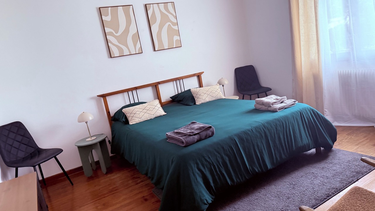 Photo of Bedroom in Cugnaux