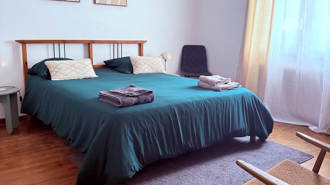 Photo of Bedroom in Cugnaux