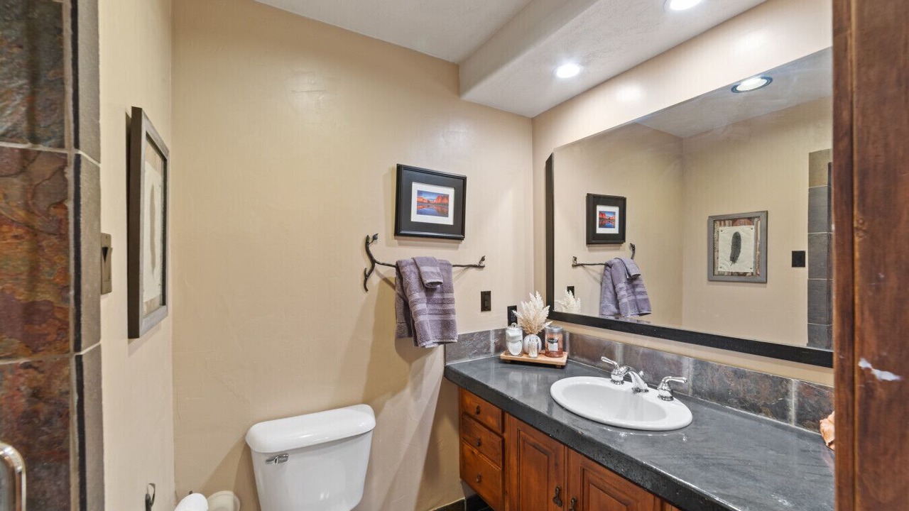 Photo of Bathroom in Moab South Valley