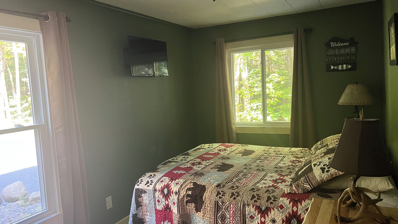 Photo of Bedroom in Town of Webb