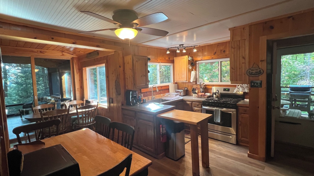 Photo of Kitchen in Town of Webb
