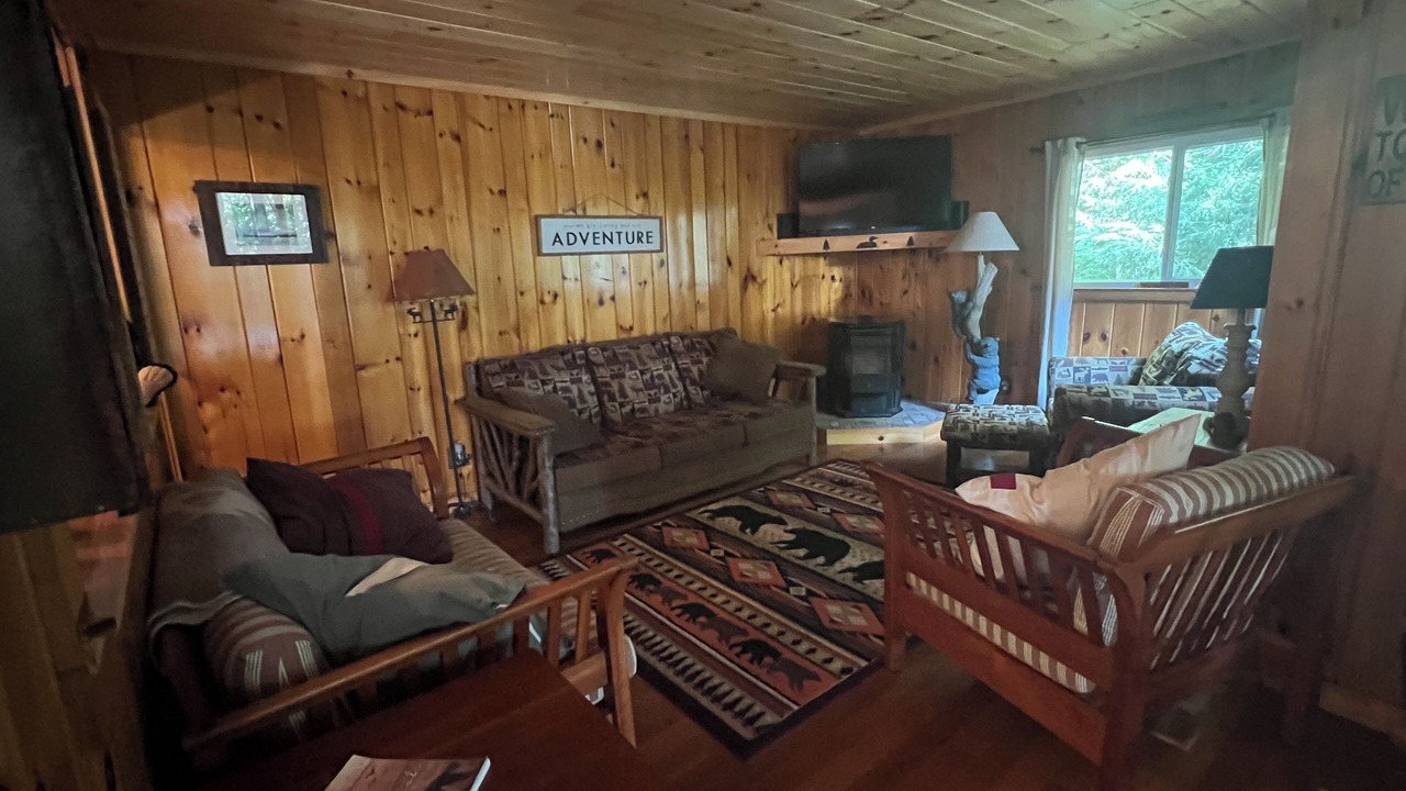 Photo of Livingroom in Town of Webb