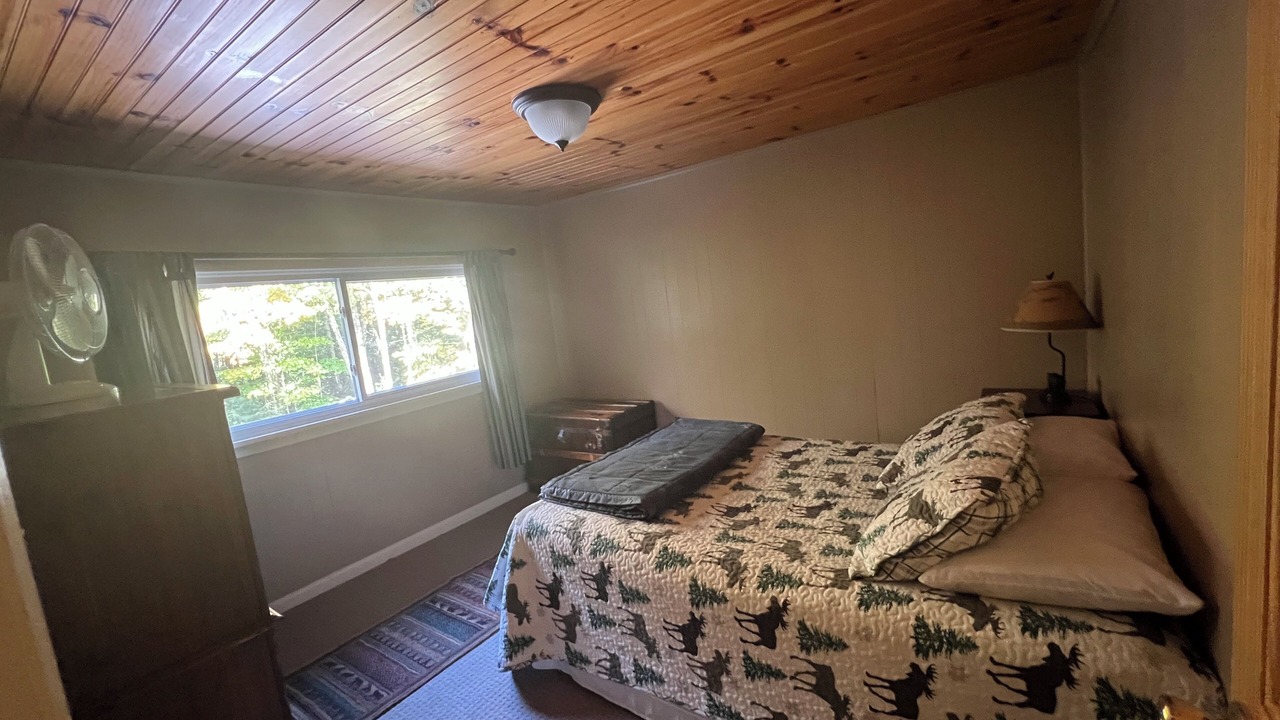Photo of Bedroom in Town of Webb