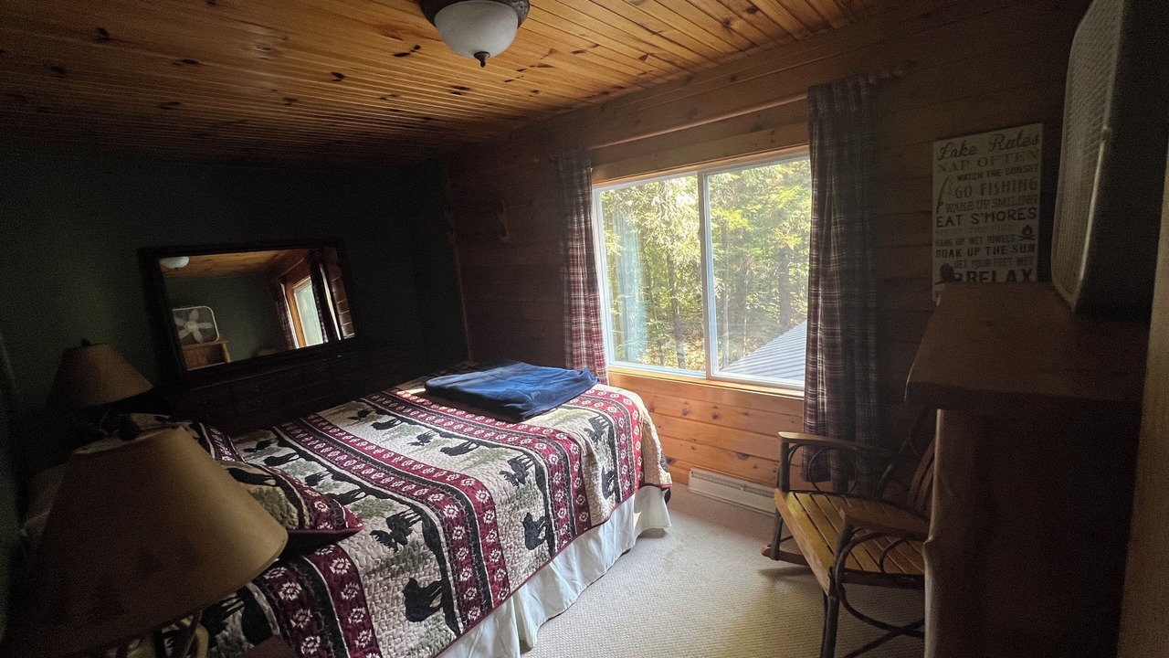 Photo of Bedroom in Town of Webb