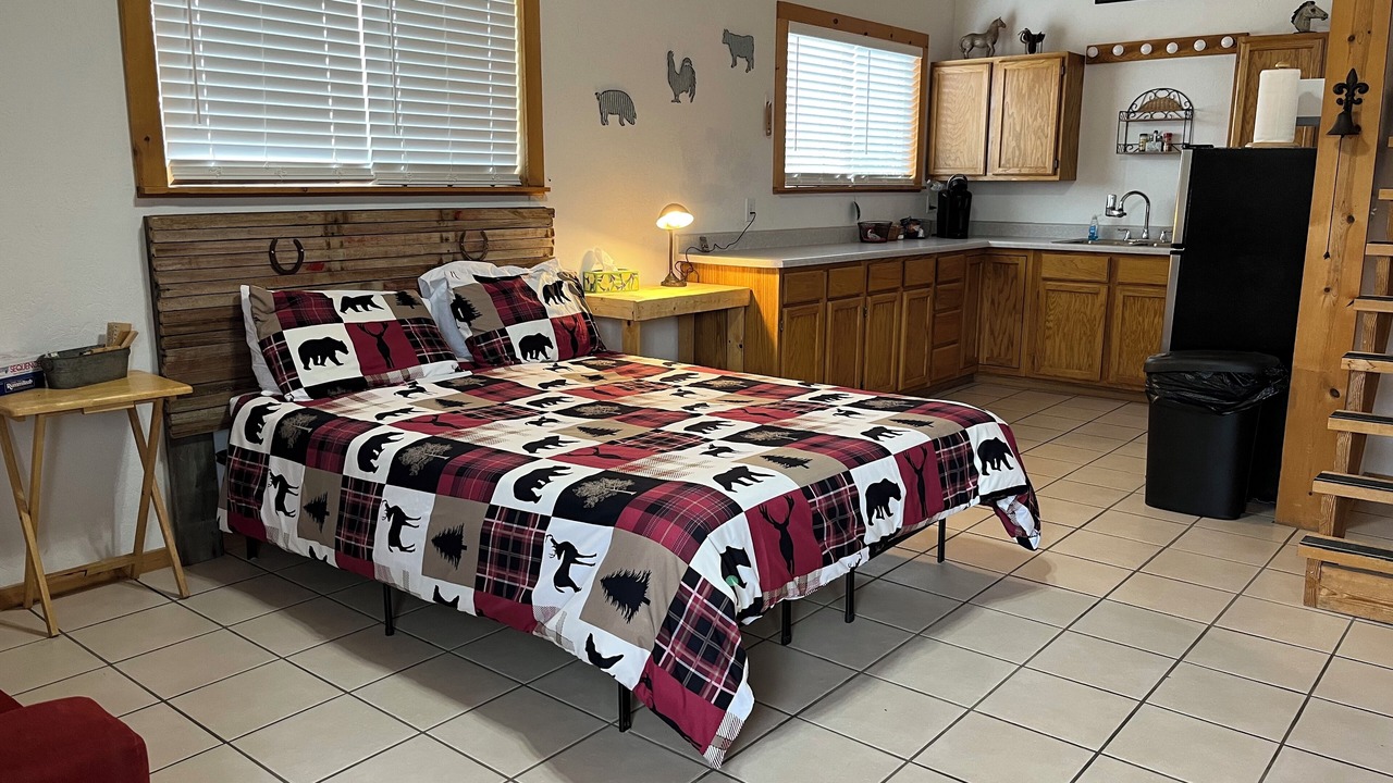 Photo of Bedroom in Whitewater