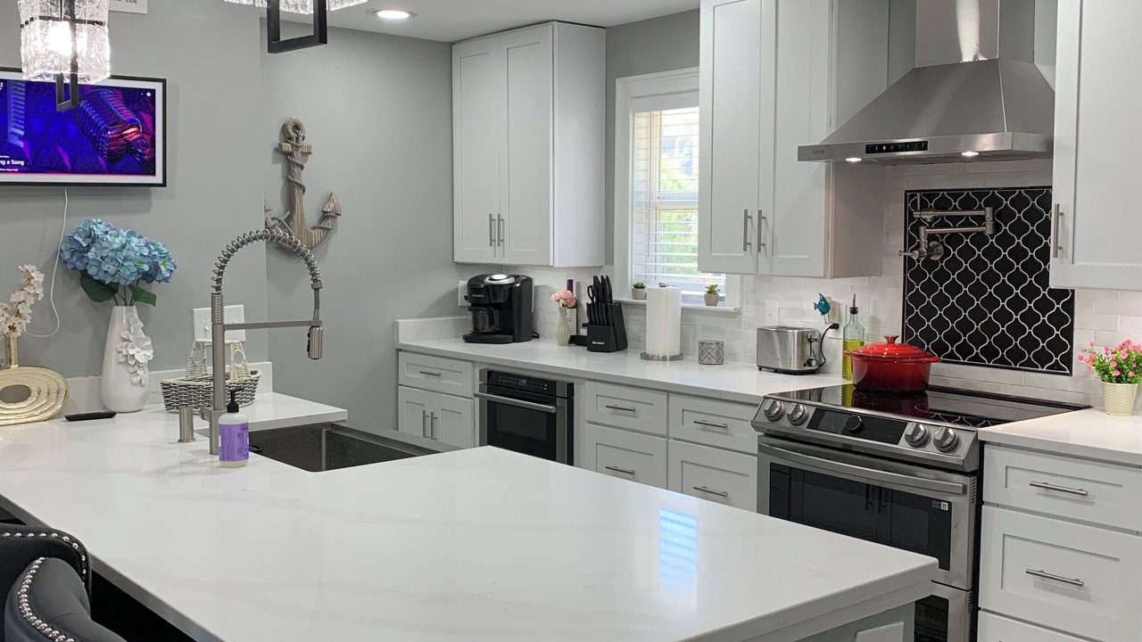 Photo of Kitchen in Horseshoe Lake
