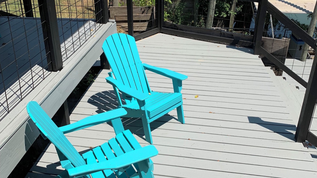 Photo of Patio Balcony in Horseshoe Lake