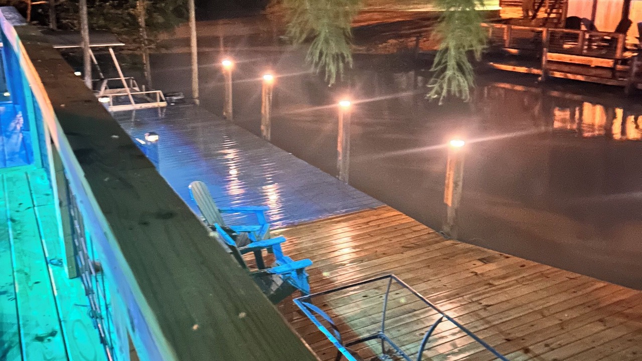 Photo of Patio Balcony in Horseshoe Lake