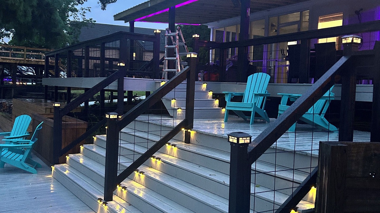 Photo of Patio Balcony in Horseshoe Lake
