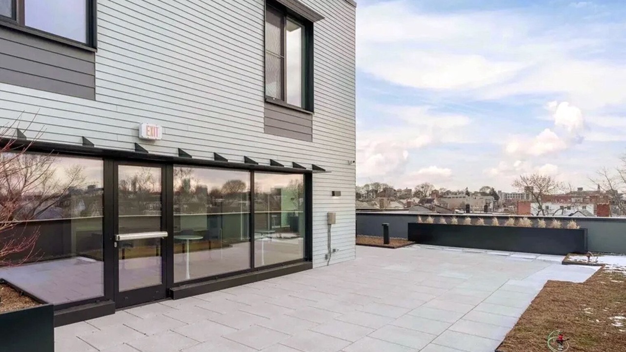 Photo of Patio Balcony in East Somerville