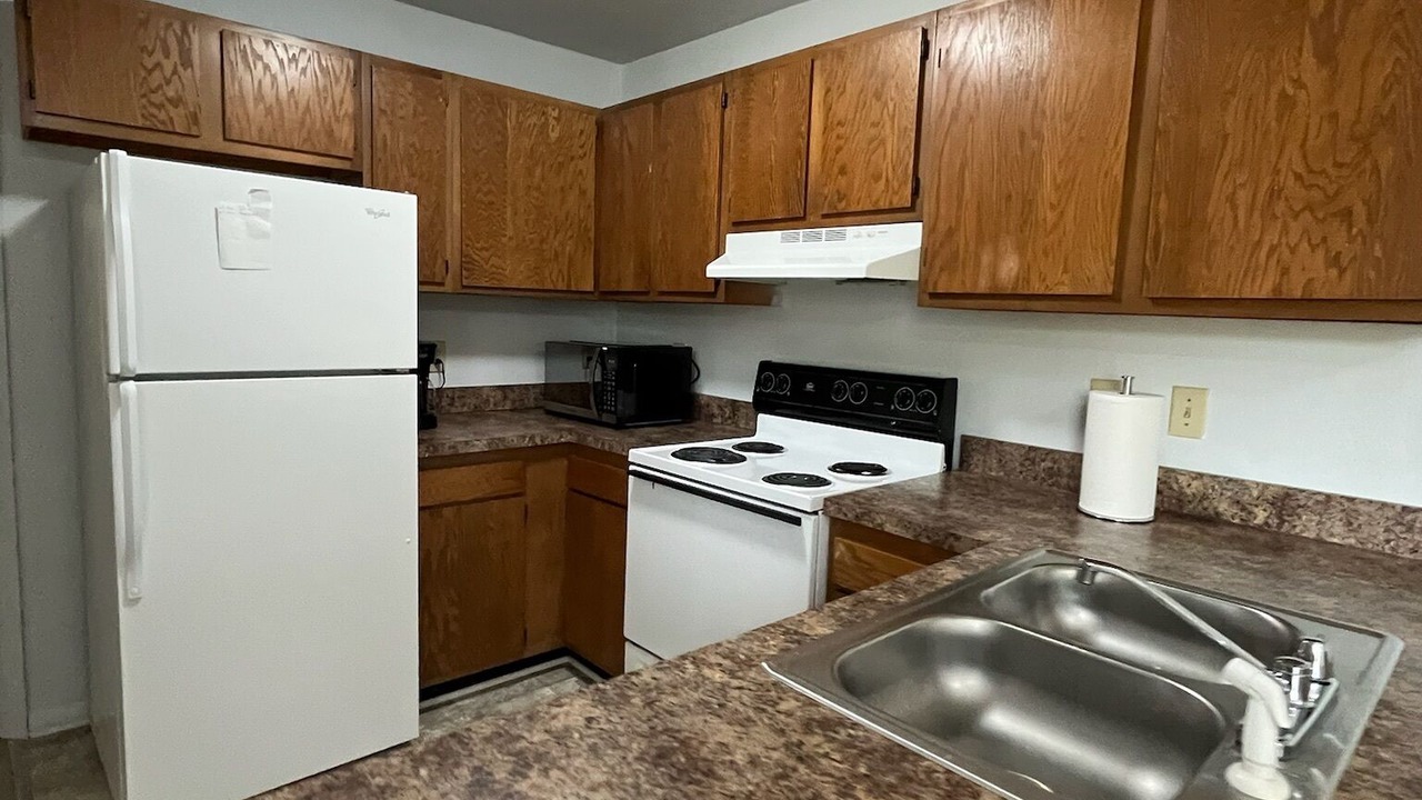 Photo of Kitchen in Blacksburg