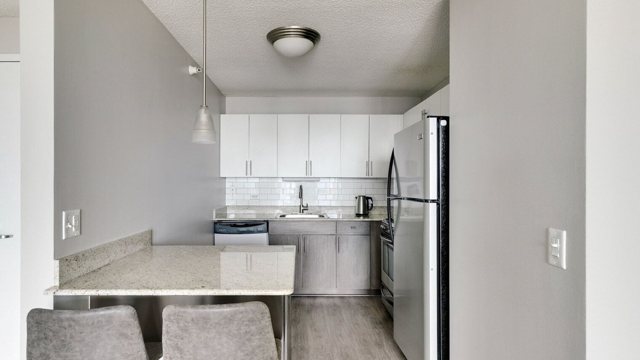 Photo of Kitchen in West Loop Gate