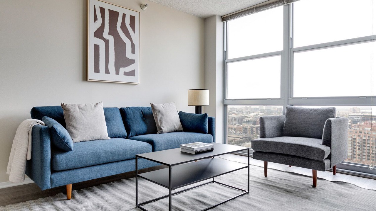 Photo of Livingroom in West Loop Gate