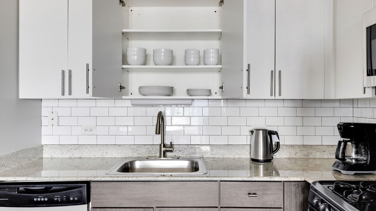 Photo of Kitchen in West Loop Gate