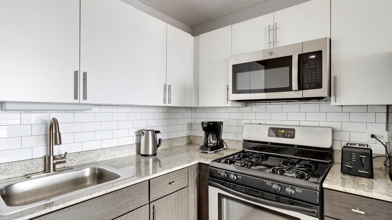 Photo of Kitchen in West Loop Gate