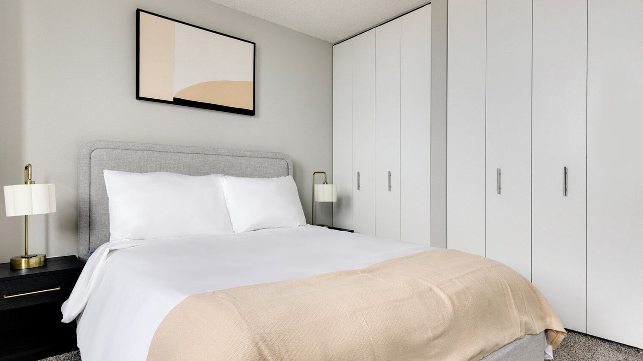 Photo of Bedroom in West Loop Gate