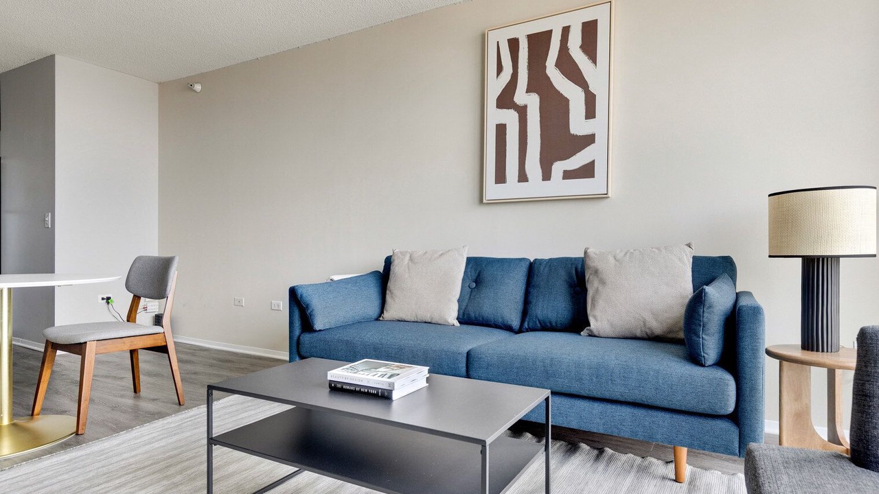 Photo of Livingroom in West Loop Gate