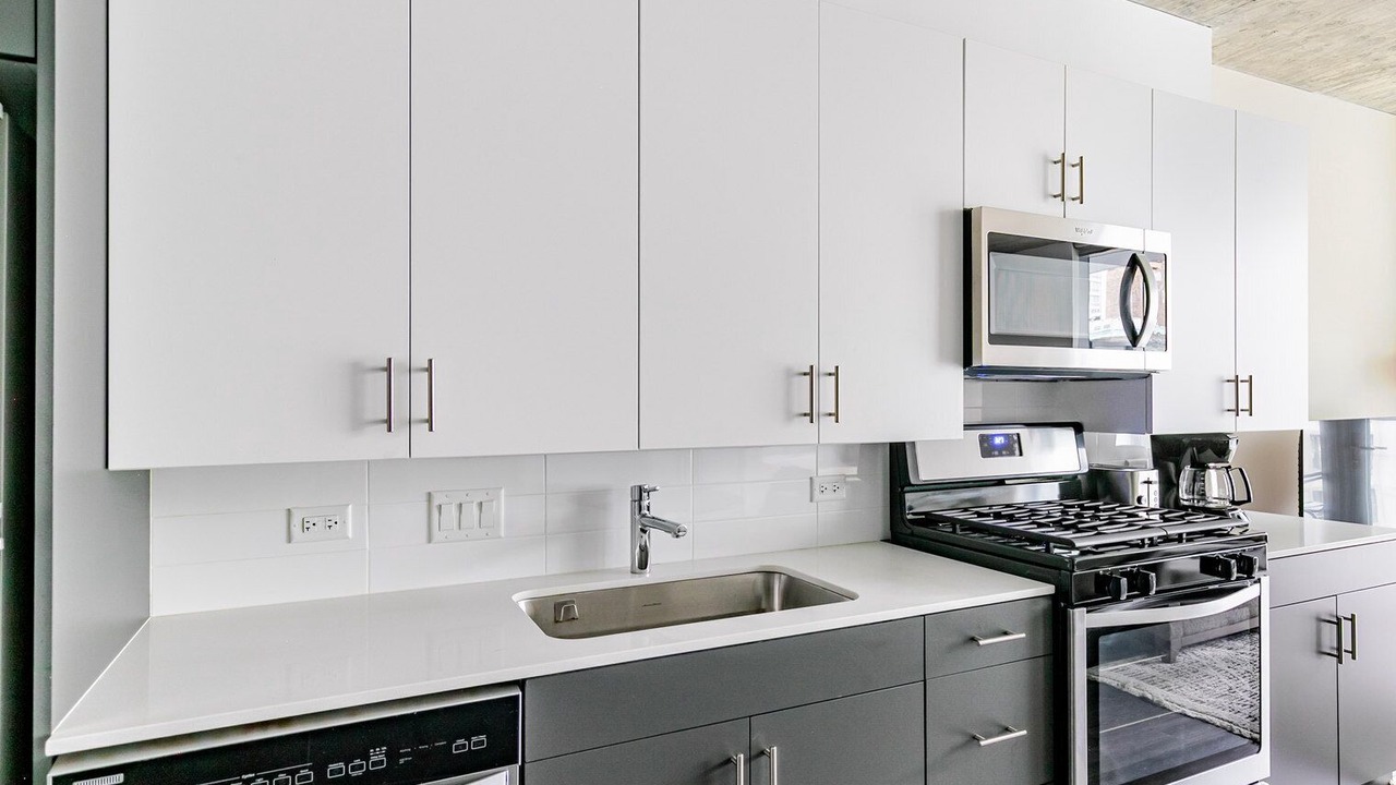 Photo of Kitchen in Downtown Chicago