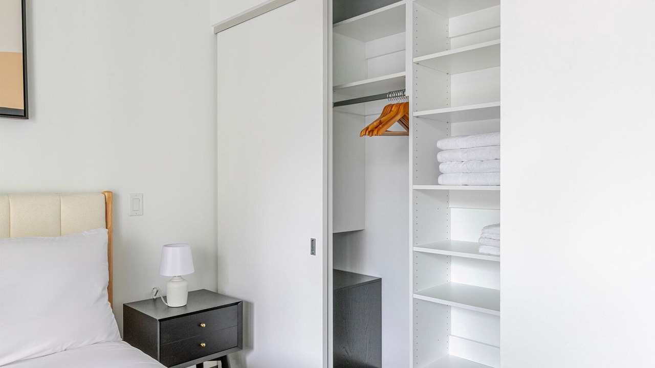 Photo of Bedroom in Downtown Chicago