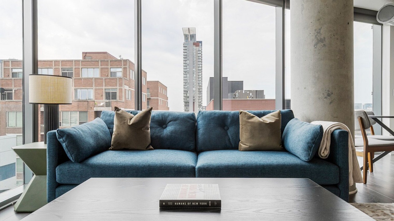 Photo of Livingroom in West Loop