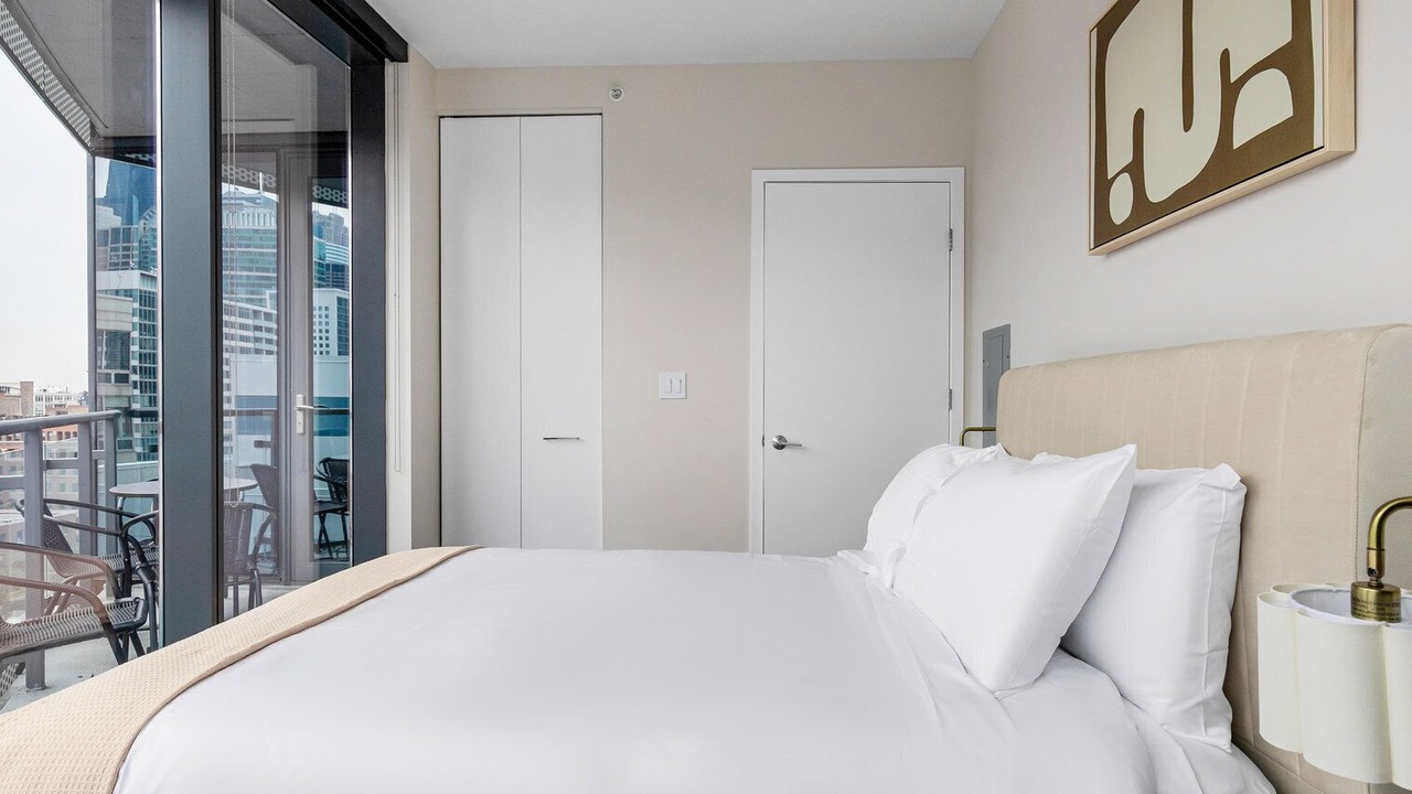 Photo of Bedroom in West Loop