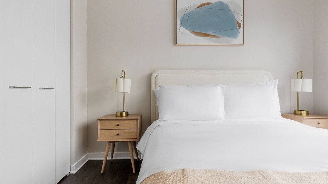 Photo of Bedroom in West Loop