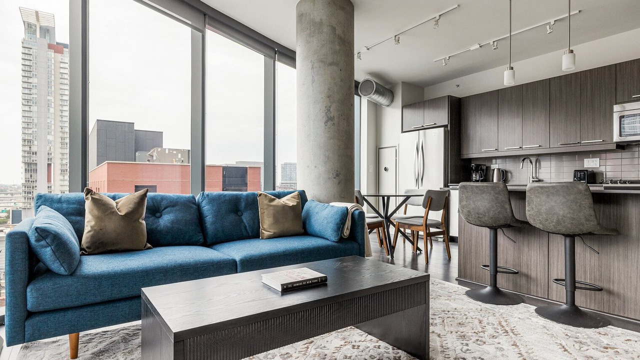 Photo of Livingroom in West Loop