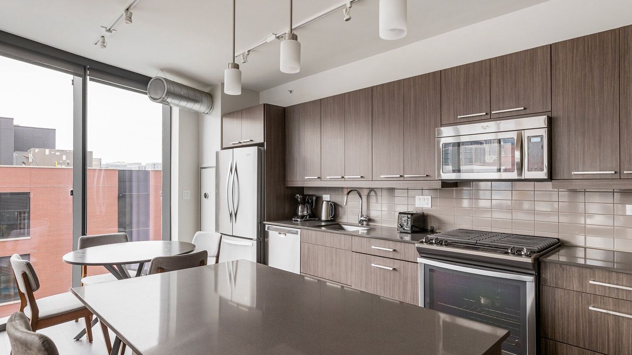 Photo of Kitchen in West Loop