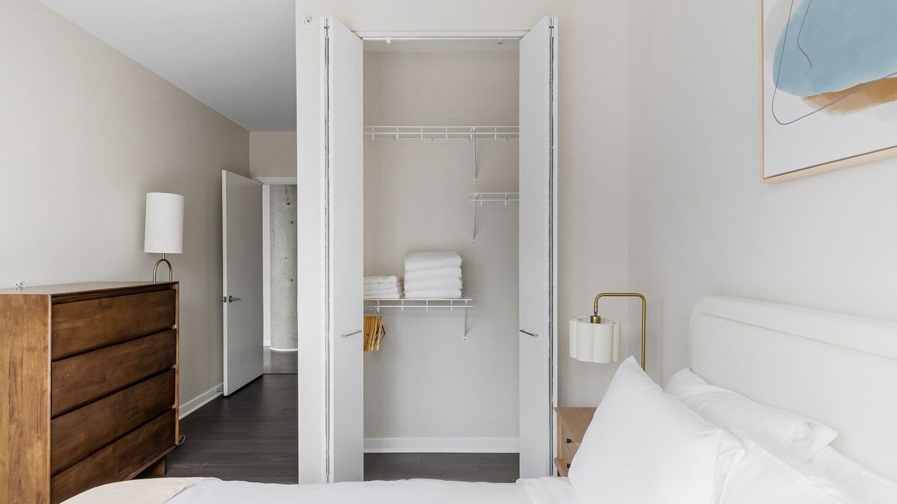 Photo of Bedroom in West Loop